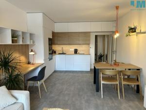 Pronájem bytu 1+kk, Jihlava, Purmerendská, 40 m2
