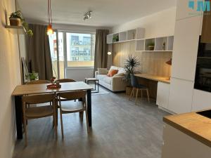 Pronájem bytu 1+kk, Jihlava, Purmerendská, 40 m2