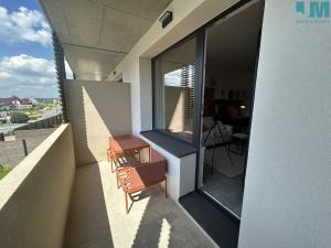 Pronájem bytu 1+kk, Jihlava, Purmerendská, 40 m2