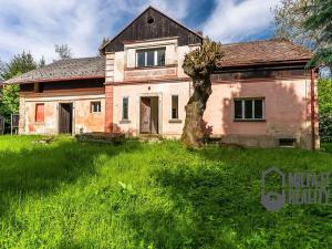 Prodej zemědělské usedlosti, Nové Město pod Smrkem, 235 m2
