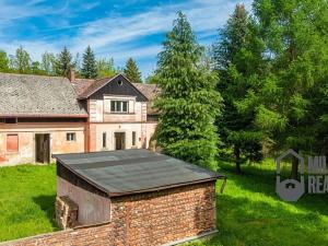 Prodej zemědělské usedlosti, Nové Město pod Smrkem, 235 m2