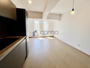 Pronájem bytu 2+kk, Praha - Holešovice, Jankovcova, 44 m2