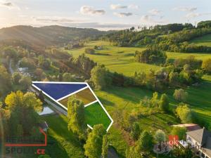 Prodej pozemku pro bydlení, Stružinec - Tuhaň, 1441 m2