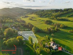 Prodej pozemku pro bydlení, Stružinec - Tuhaň, 1441 m2