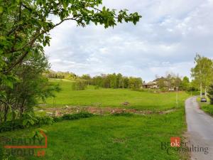 Prodej pozemku pro bydlení, Stružinec - Tuhaň, 1441 m2