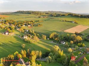 Prodej pozemku pro bydlení, Stružinec - Tuhaň, 1441 m2