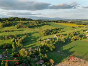 Prodej pozemku pro bydlení, Stružinec - Tuhaň, 1441 m2