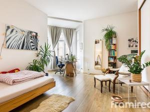 Pronájem bytu 1+kk, Brno, Gorkého, 19 m2
