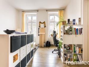 Pronájem bytu 1+kk, Brno, Gorkého, 19 m2