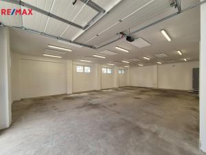 Pronájem skladu, Hradec Králové - Pražské Předměstí, U Koruny, 153 m2