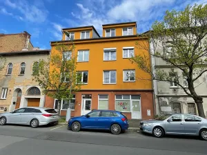 Pronájem bytu 2+kk, Plzeň, Nad Týncem, 46 m2