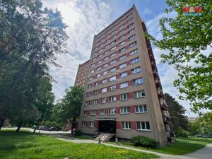 Pronájem bytu 1+kk, Ostrava - Moravská Ostrava, Petra Křičky, 28 m2