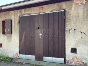 Prodej garáže, Bohumín - Nový Bohumín, Fibichova, 23 m2