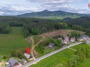Prodej zemědělské usedlosti, Janův Důl, 134 m2