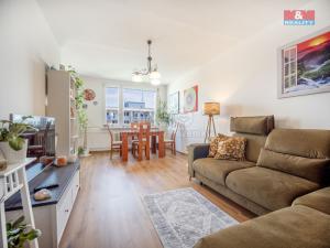 Prodej bytu 3+1, Kutná Hora - Hlouška, Masarykova, 72 m2