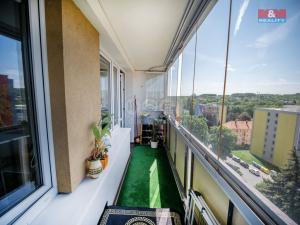 Prodej bytu 3+1, Kutná Hora - Hlouška, Masarykova, 72 m2