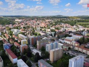 Prodej bytu 3+1, Kutná Hora - Hlouška, Masarykova, 72 m2
