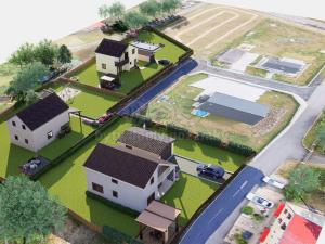 Prodej pozemku pro bydlení, Malšovice, 1036 m2