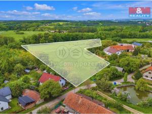 Prodej pozemku pro bydlení, Žumberk - Prostějov, 5738 m2