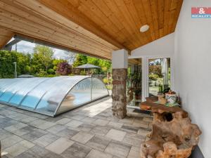 Prodej rodinného domu, Velké Chvojno - Mnichov, 232 m2
