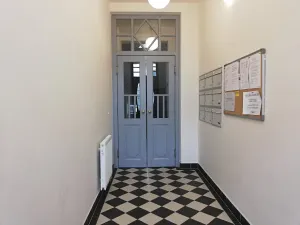 Pronájem bytu 2+kk, Praha - Libeň, Davídkova, 46 m2