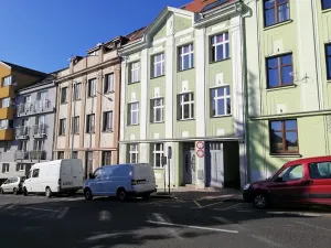 Pronájem bytu 2+kk, Praha - Libeň, Davídkova, 46 m2