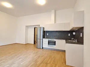 Pronájem bytu 1+kk, Praha - Braník, Ke Krči, 45 m2