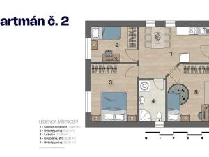 Prodej rodinného domu, Milovice, 225 m2