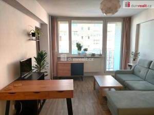 Pronájem bytu 1+1, Kralupy nad Vltavou, sídl. Hůrka, 40 m2