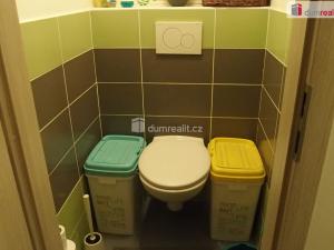 Pronájem bytu 1+1, Kralupy nad Vltavou, sídl. Hůrka, 40 m2