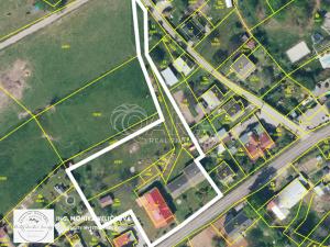 Prodej pozemku pro bydlení, Černá Voda, 2400 m2