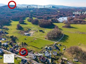 Prodej pozemku pro bydlení, Černá Voda, 2400 m2