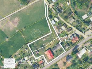 Prodej pozemku pro bydlení, Černá Voda, 2400 m2
