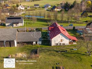 Prodej pozemku pro bydlení, Černá Voda, 2400 m2