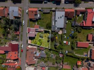 Prodej rodinného domu, Velký Osek, Tyršova, 177 m2