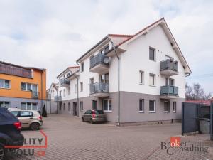 Prodej bytu 3+kk, Břežany II, 57 m2