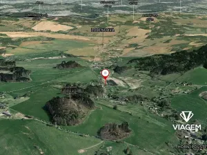 Prodej zahrady, Lobendava, 1802 m2