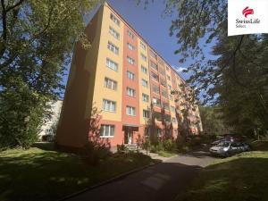 Pronájem bytu 1+1, Karlovy Vary, Jižní, 35 m2
