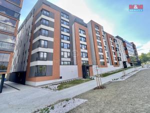 Pronájem bytu 1+kk, Praha - Háje, 34 m2