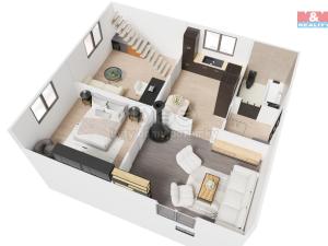 Prodej obchodního prostoru, Ostrava - Hrabová, Jezdiště, 250 m2