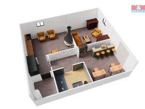 Prodej obchodního prostoru, Ostrava - Hrabová, Jezdiště, 250 m2