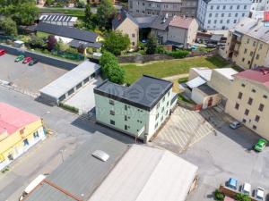 Pronájem kanceláře, Šternberk, Dvorská, 85 m2