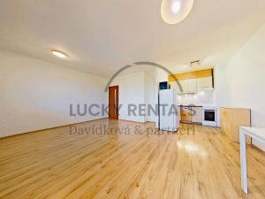 Pronájem bytu 1+kk, Praha - Hostavice, U Hostavického potoka, 33 m2