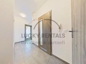 Pronájem bytu 2+kk, Praha - Kyje, Federova, 66 m2