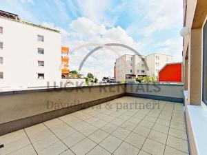 Pronájem bytu 2+kk, Praha - Kyje, Federova, 66 m2