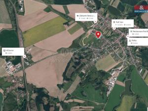 Prodej pozemku pro bydlení, Křižanov, Na Zahrádkách, 2503 m2