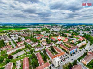 Prodej bytu 2+1, Žďár nad Sázavou - Žďár nad Sázavou 3, Revoluční, 51 m2