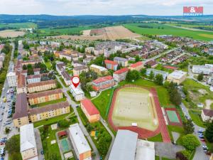 Prodej bytu 2+1, Žďár nad Sázavou - Žďár nad Sázavou 3, Revoluční, 51 m2