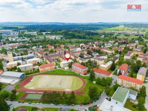 Prodej bytu 2+1, Žďár nad Sázavou - Žďár nad Sázavou 3, Revoluční, 51 m2