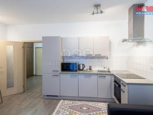 Pronájem bytu 2+kk, Ostrava - Moravská Ostrava, Jantarová, 56 m2